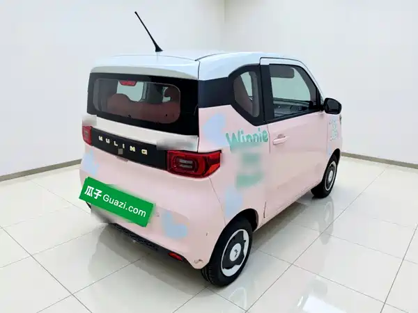 Wuling Hongguang MINIEV 2021