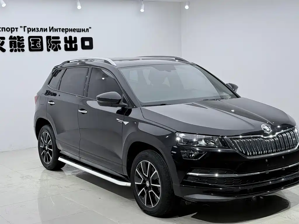 Skoda Karoq 2022