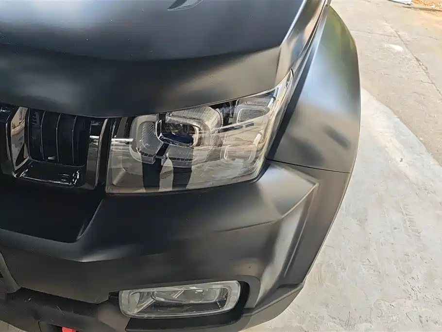 Beijing Off-Road BJ40 2026