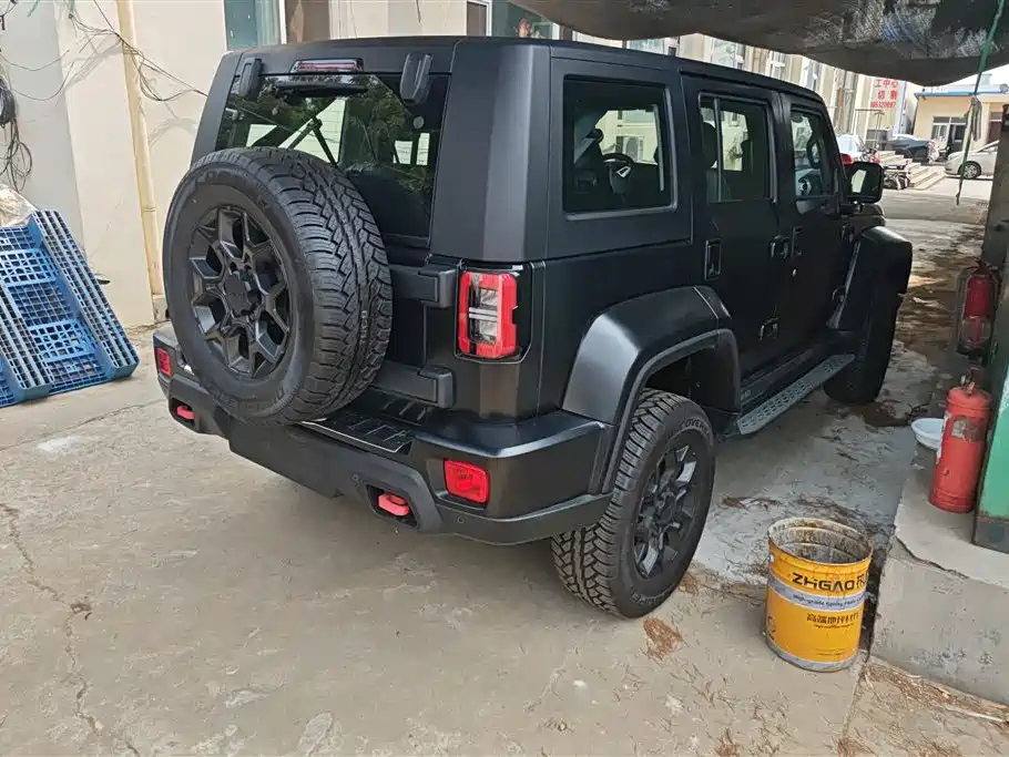 Beijing Off-Road BJ40 2026