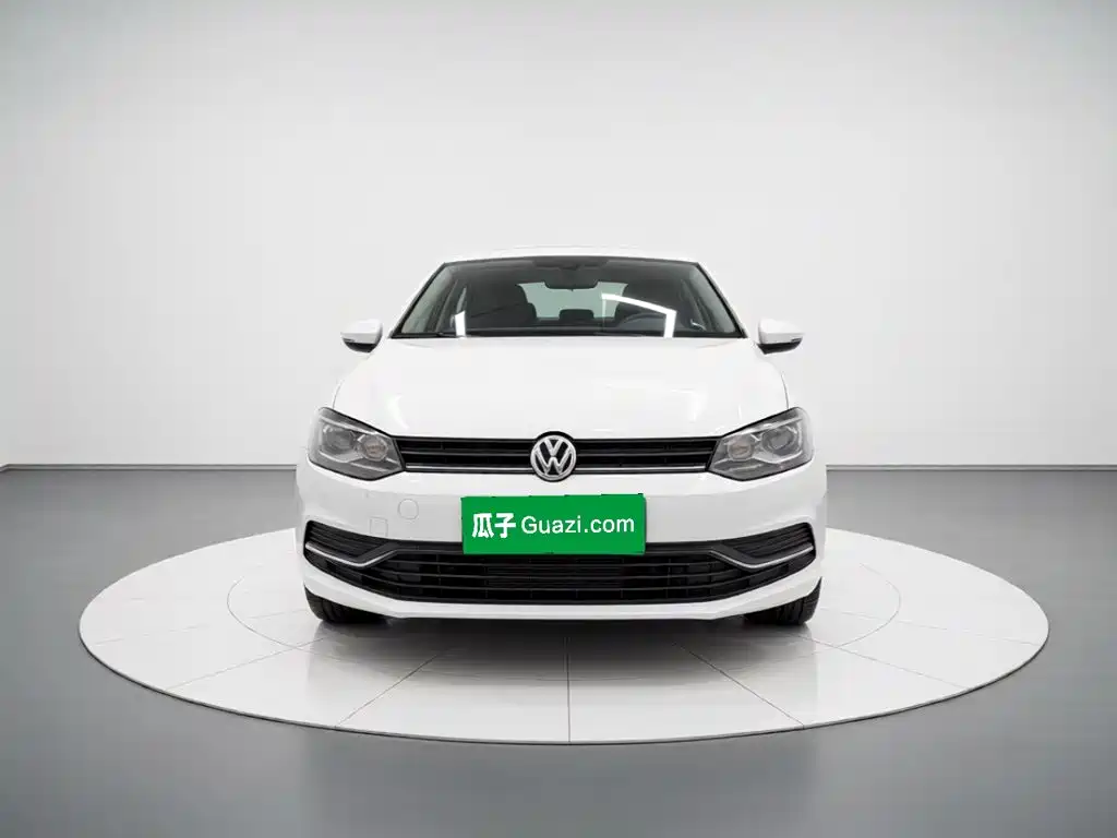 Volkswagen Polo 2017 — фото 2