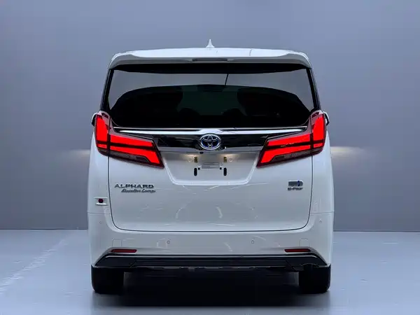 Toyota Alphard 2020