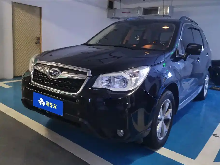 Subaru Forester 2013