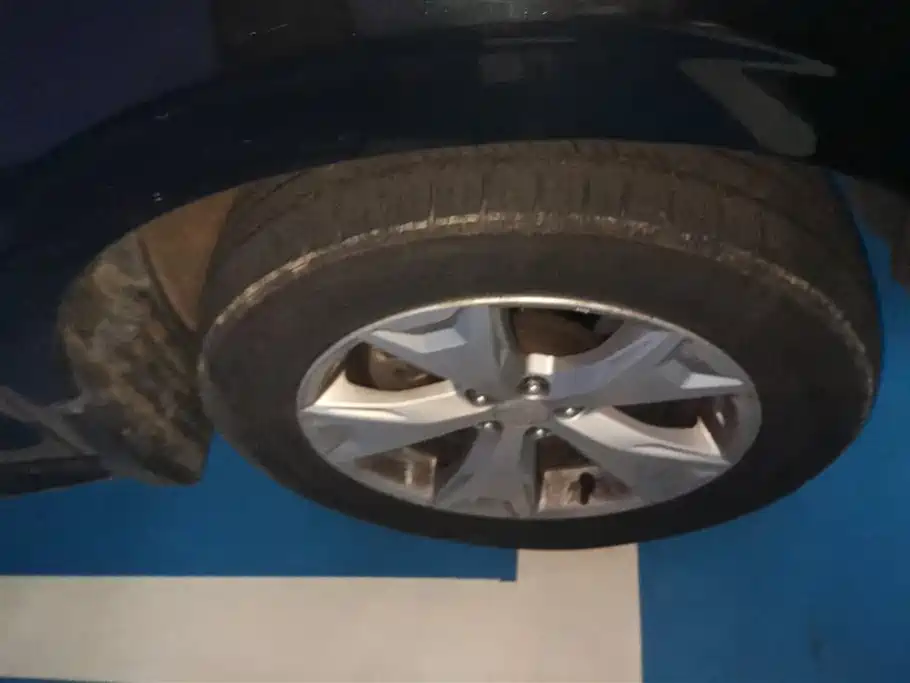Subaru Forester 2013