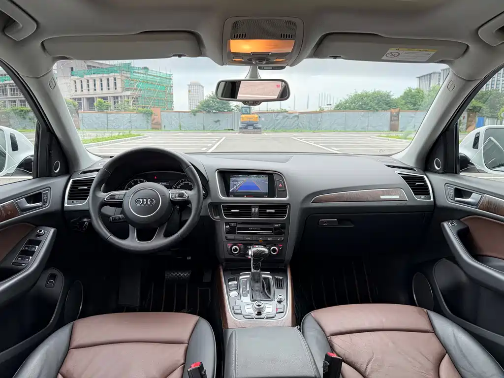 Audi Q5 2016