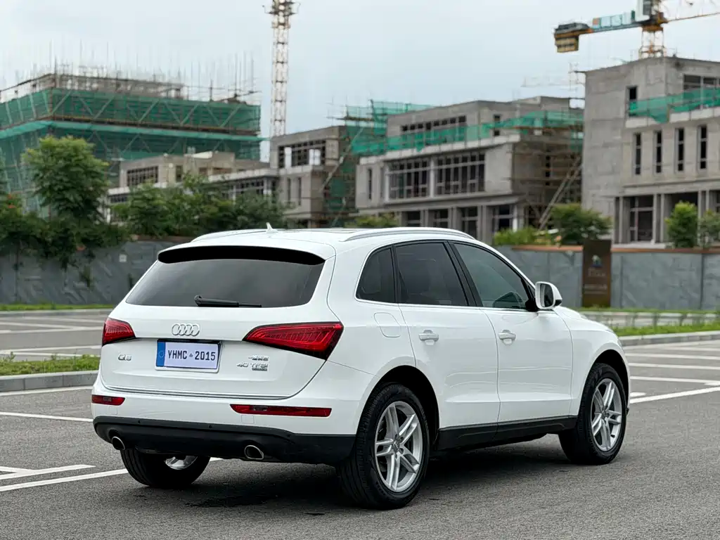 Audi Q5 2016 — фото 23