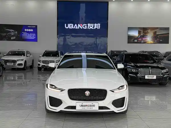Jaguar XEL 2024