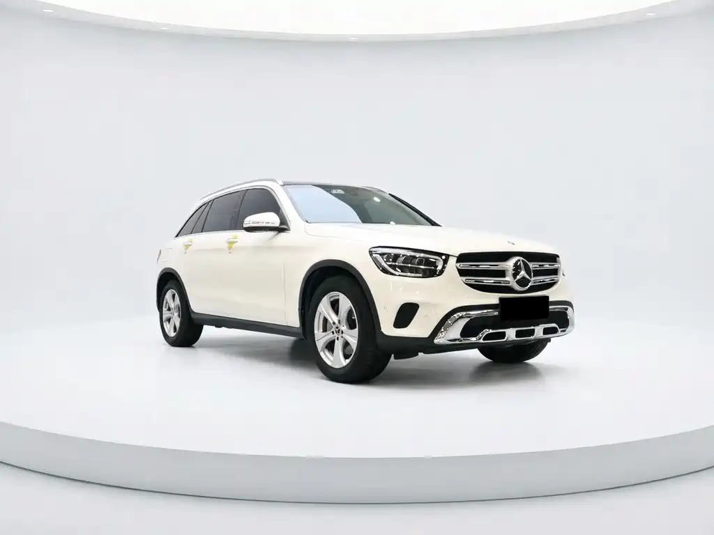 Mercedes-Benz GLC 2020 — фото 5