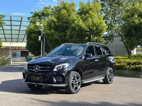 Mercedes-Benz GLE AMG 2018