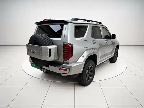 Tank 400 New Energy 2024