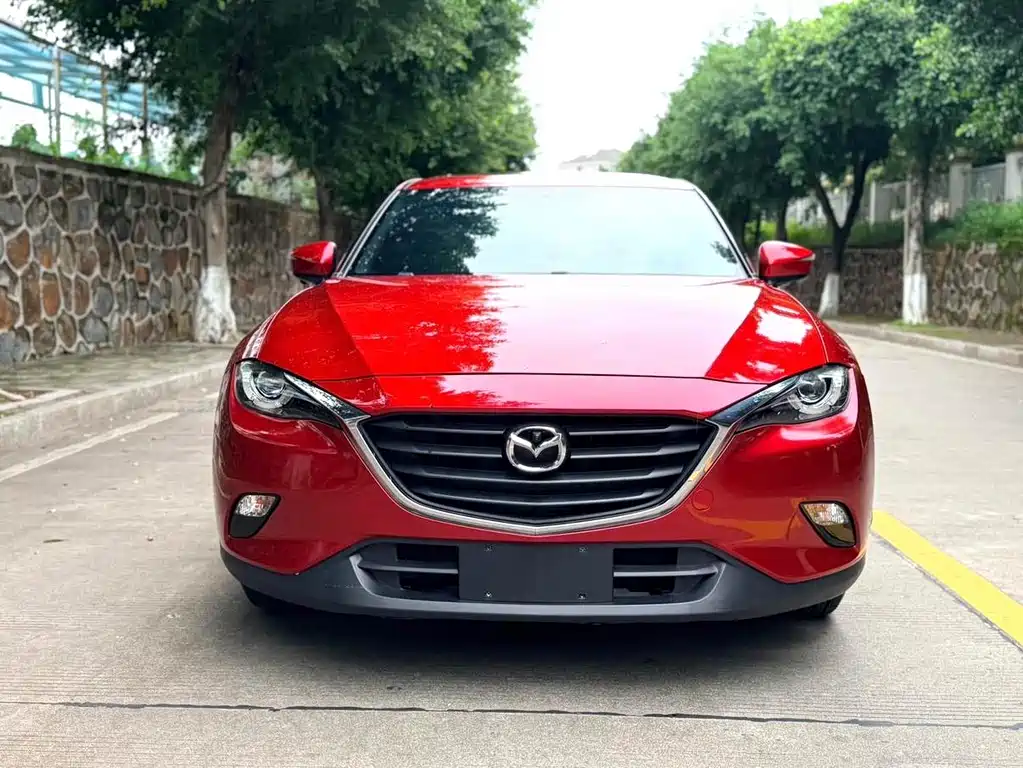 Mazda CX-4 2019 — фото 2