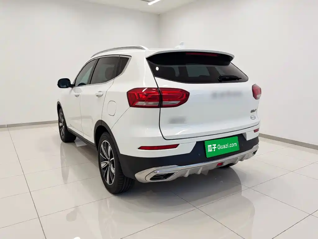 Haval H6 2020 — фото 4