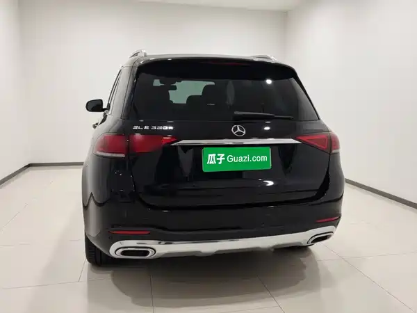 Mercedes-Benz GLE New Energy 2023