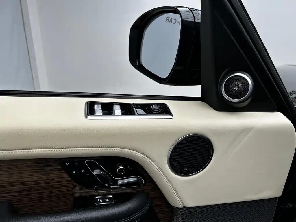 Land Rover Range Rover 2019