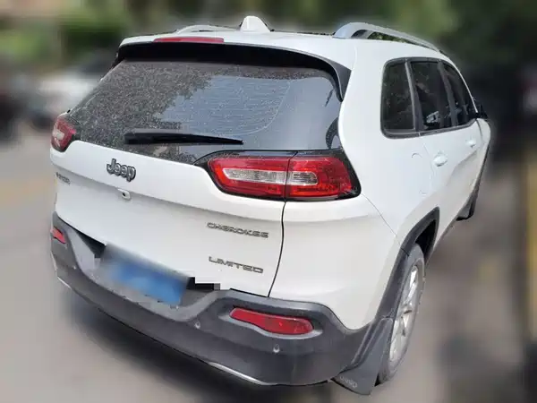 Jeep Cherokee 2018