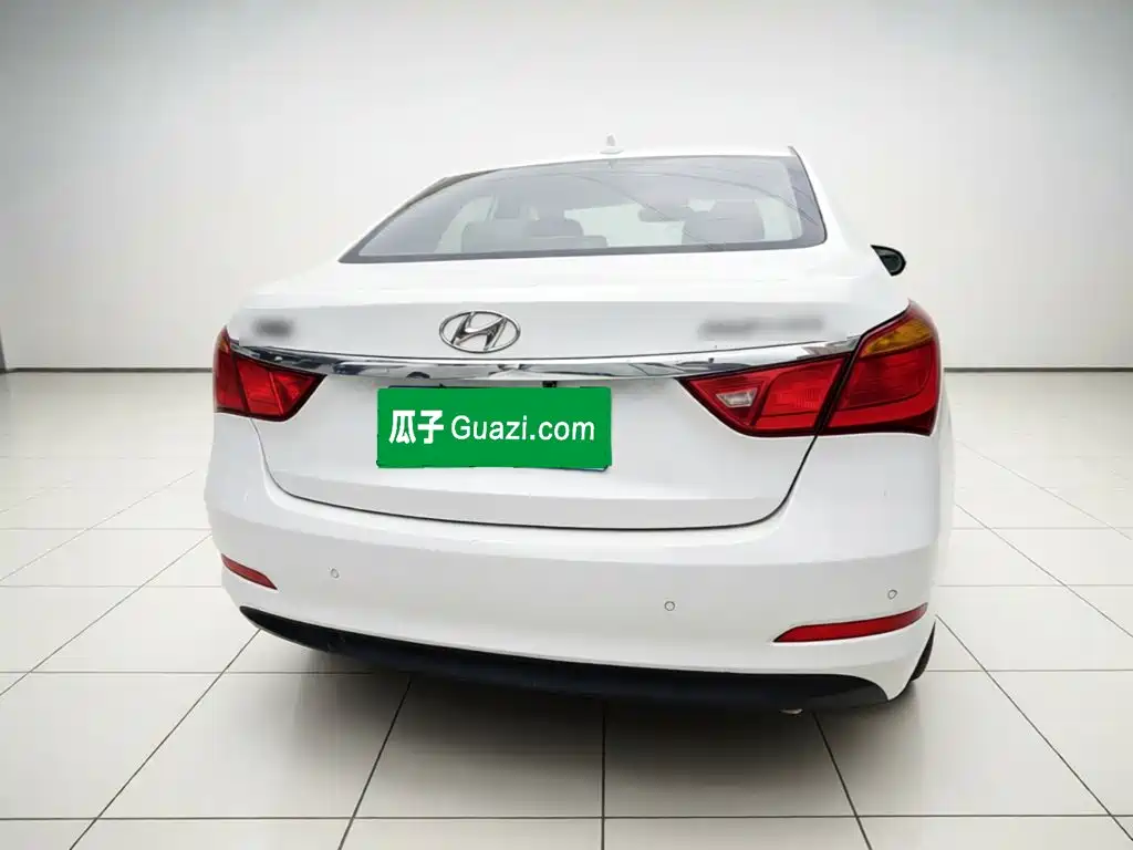 Hyundai Mistra 2015 — фото 3