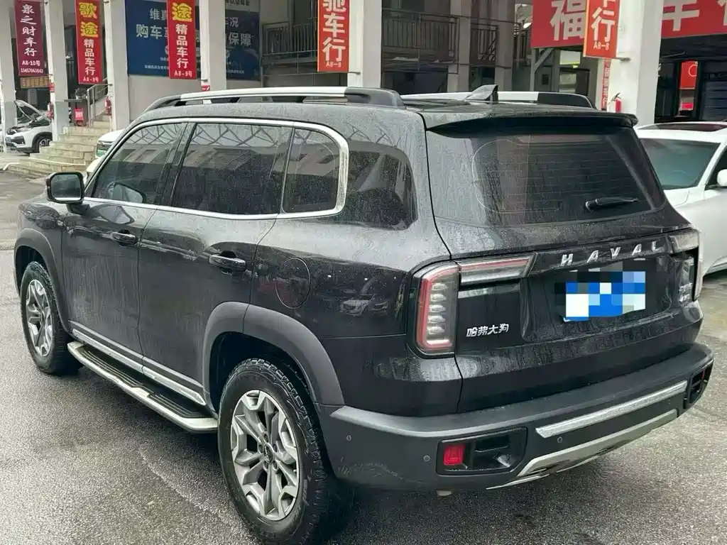 Haval Big Dog 2022 — фото 8