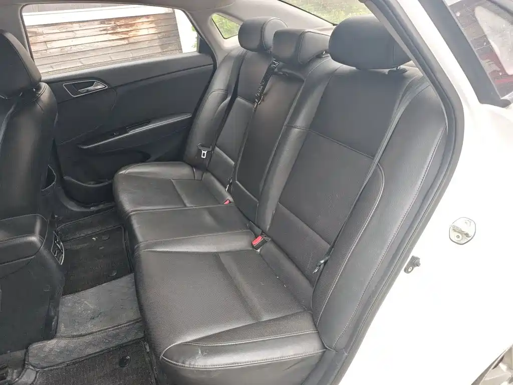 Hyundai Mistra 2015 — фото 13