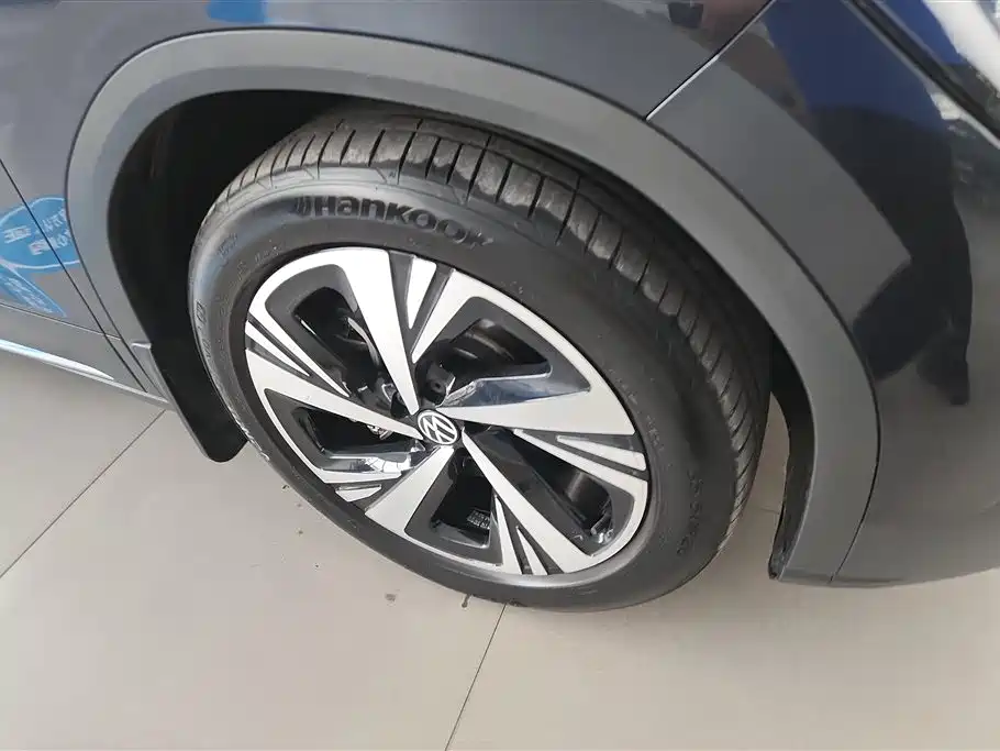 Volkswagen ID.6 Crozz 2022