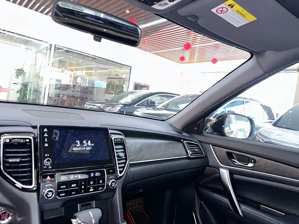 Honda UR-V 2023 — фото 9