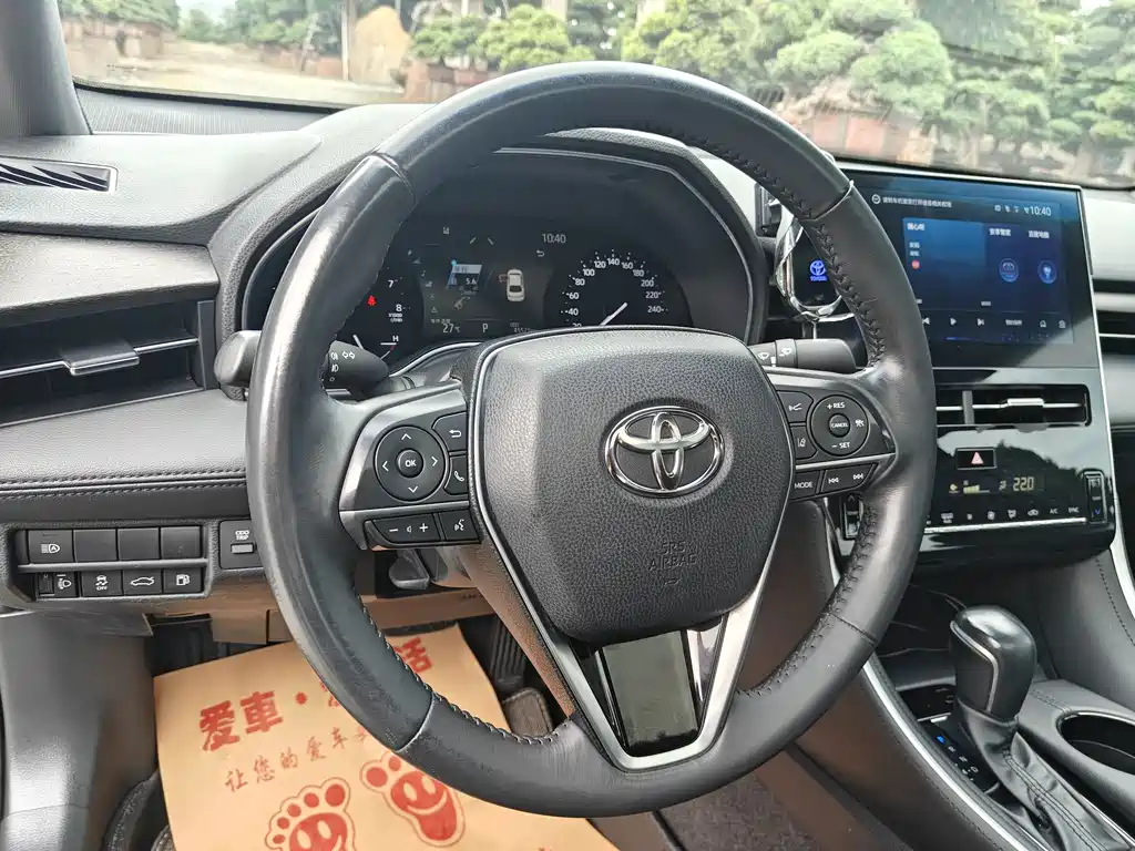 Toyota Avalon 2022 — фото 18