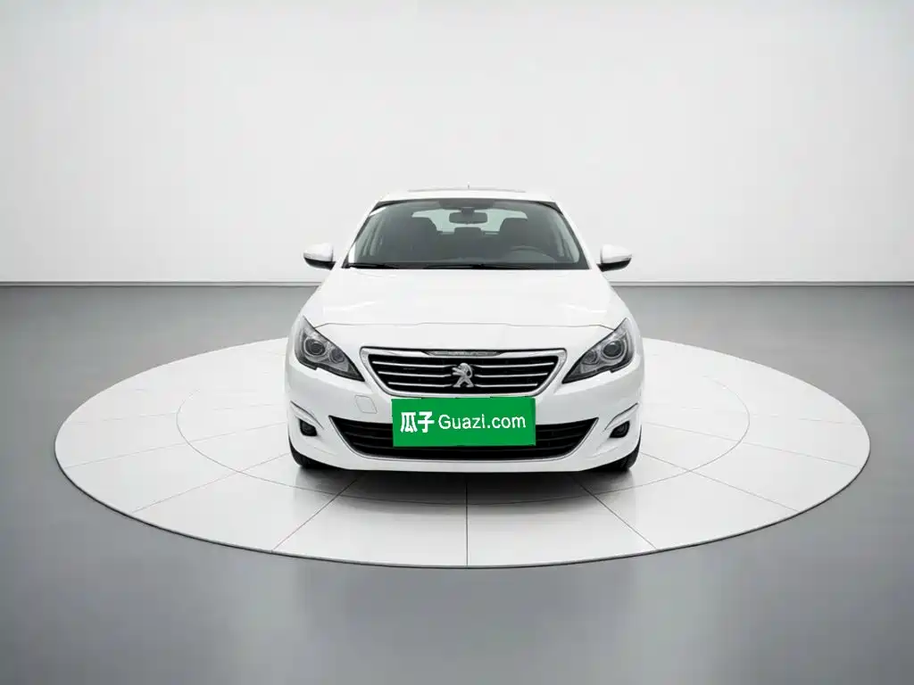Peugeot 408 2015 — фото 2