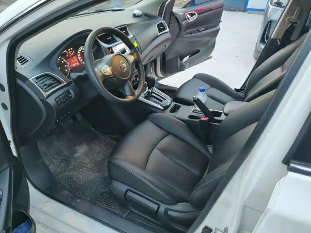 Nissan Sylphy 2021 — фото 16