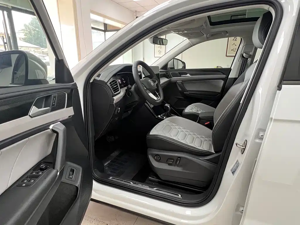 Volkswagen Tayron 2022