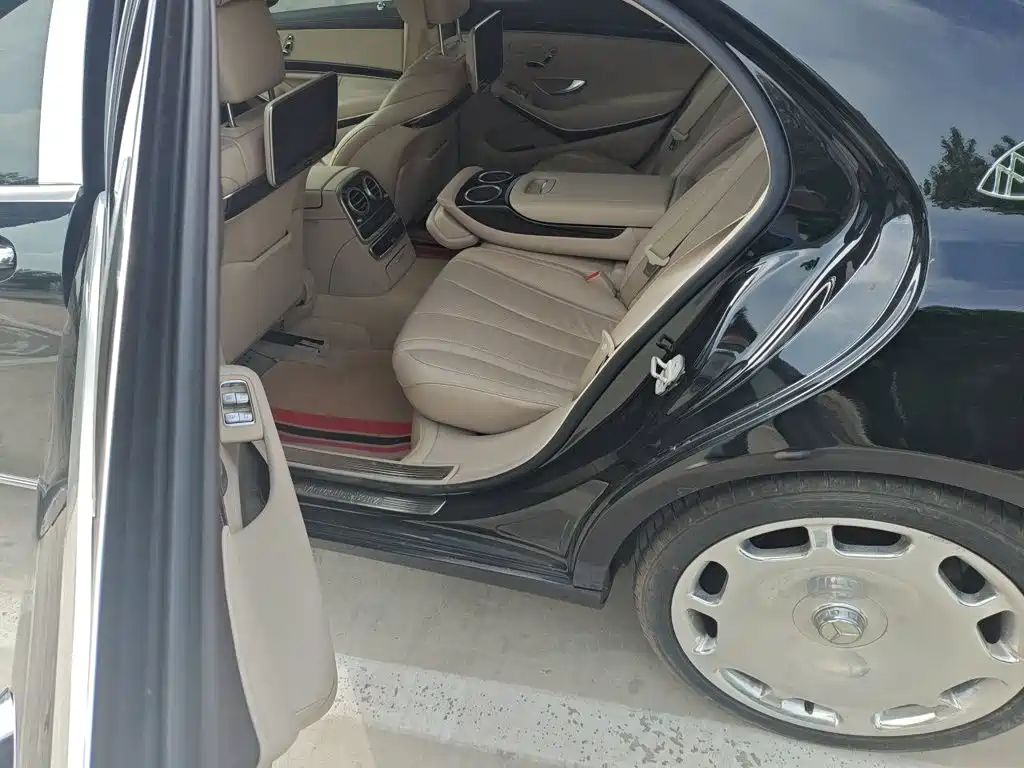 Mercedes-Benz S-Class 2015 — фото 13