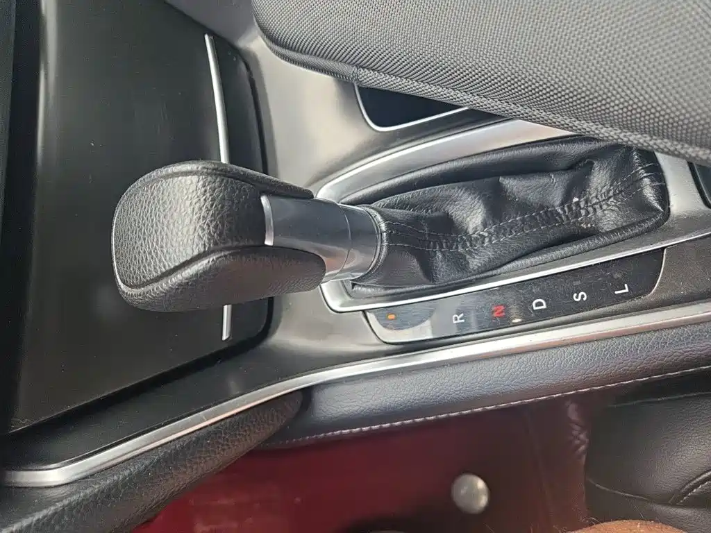 Honda Accord 2018 — фото 15