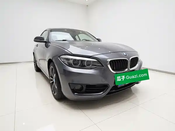 BMW 2 Series 2018