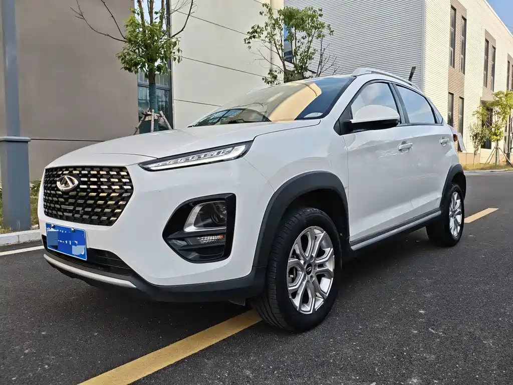 Chery Tiggo 3x 2022
