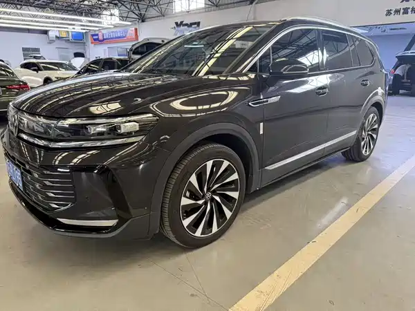 Volkswagen Talagon 2025