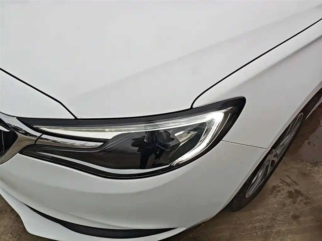 Buick Excelle 2020 — фото 18