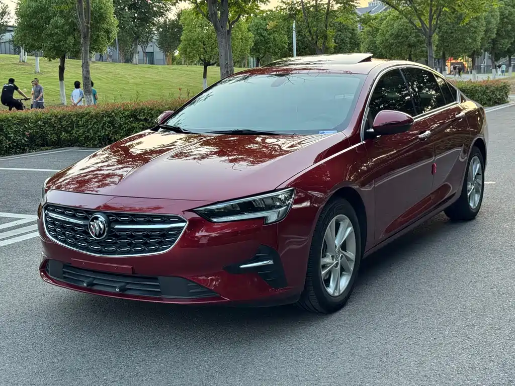 Buick Regal 2022