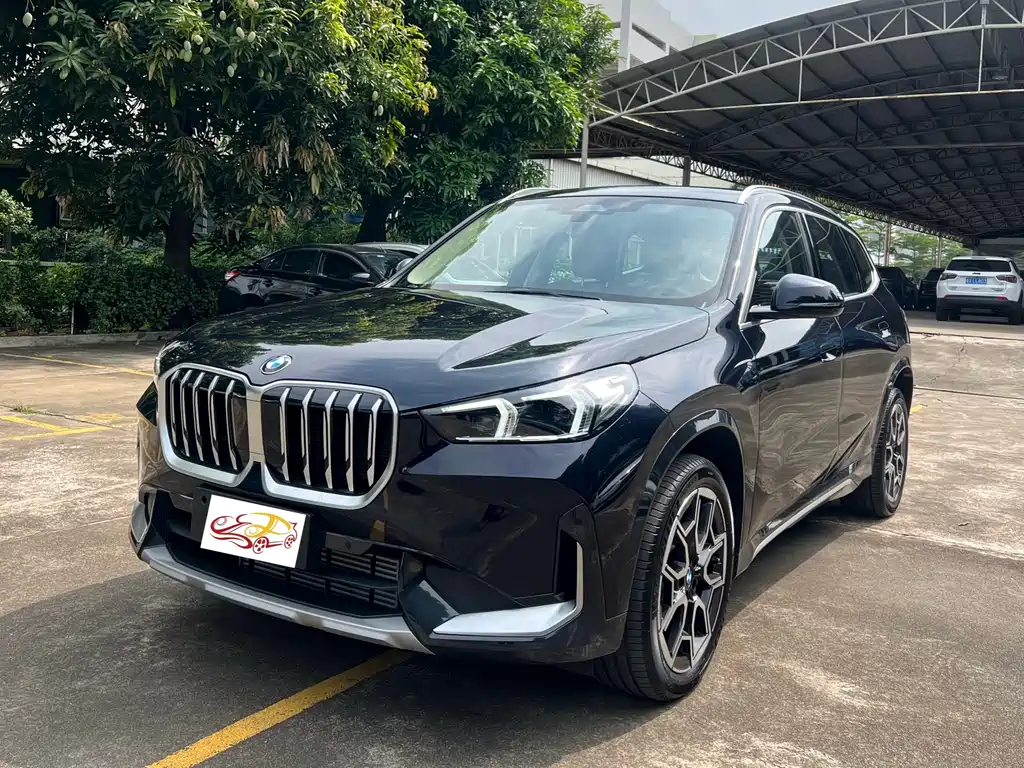 BMW X1 2025