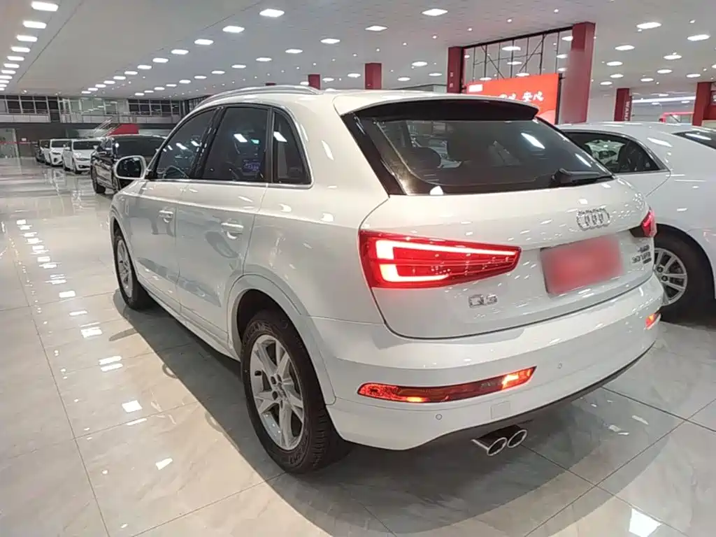 Audi Q3 2017