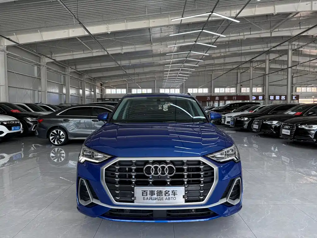 Audi Q3 2022