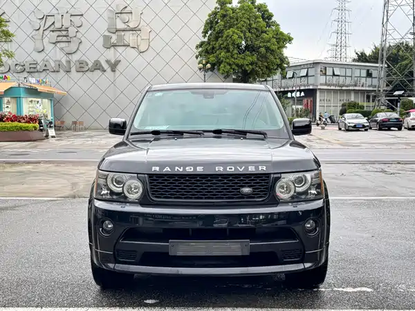 Land Rover Range Rover Sport 2012