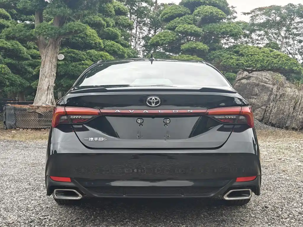 Toyota Avalon 2022 — фото 19