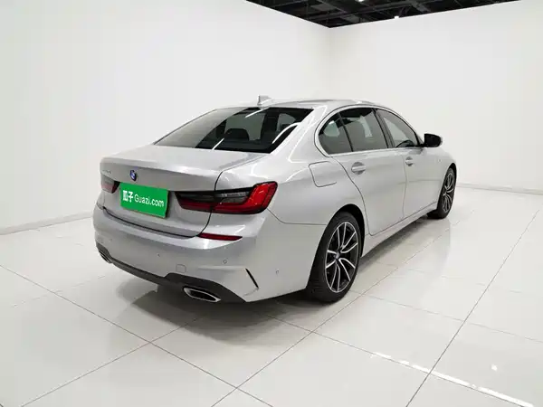 BMW 3 Series 2020