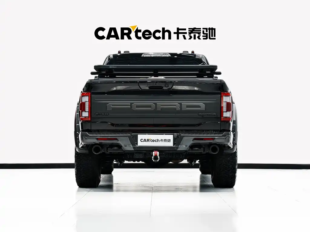 Ford F-150 Raptor 2025