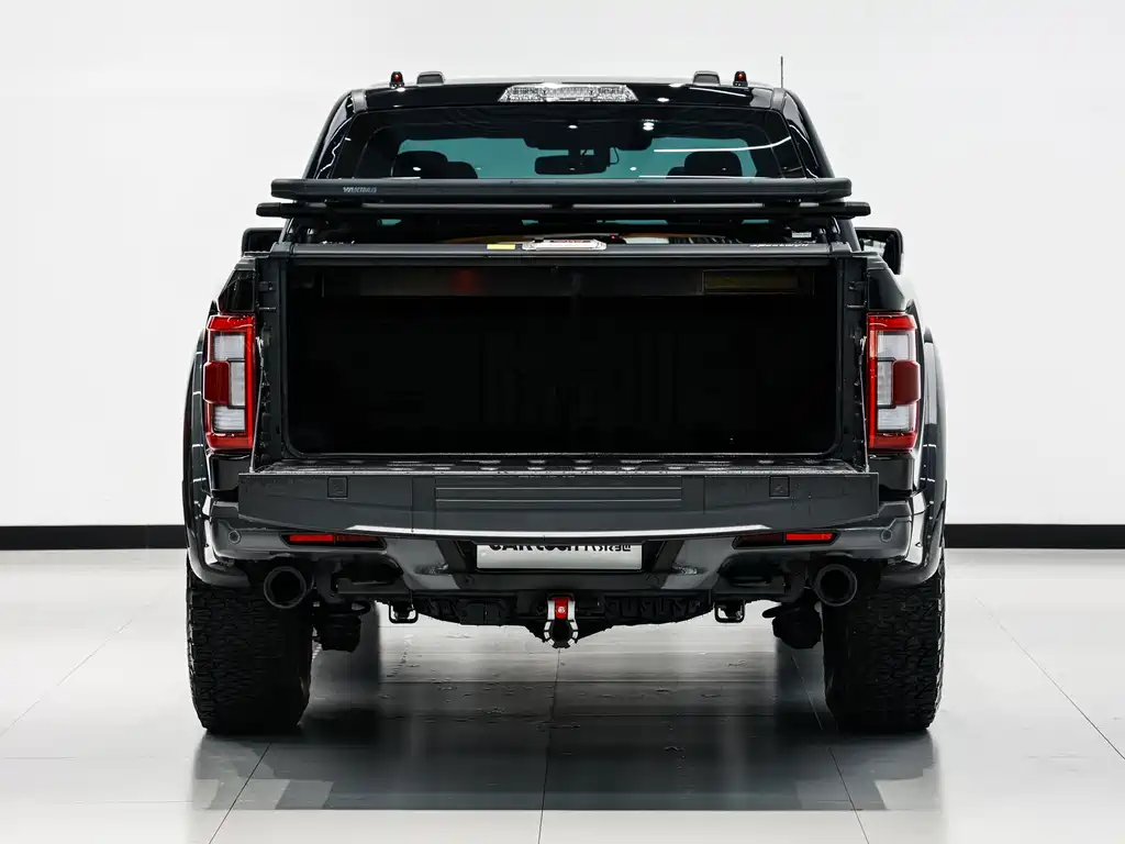 Ford F-150 Raptor 2025 — фото 13