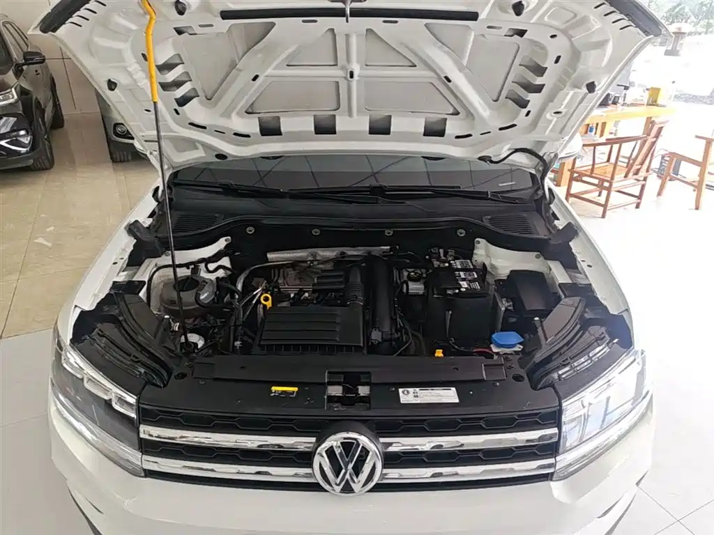 Volkswagen Tharu 2019 — фото 20