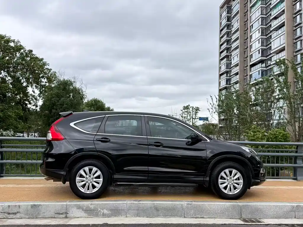 Honda CR-V 2016