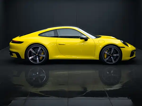 Porsche 911 2022
