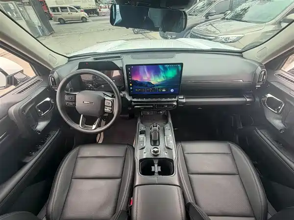 Haval Dog PLUS 2023