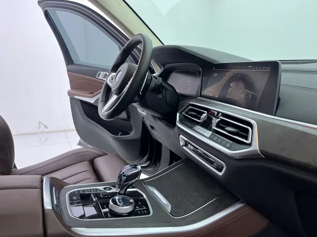 BMW X5 2021 — фото 11