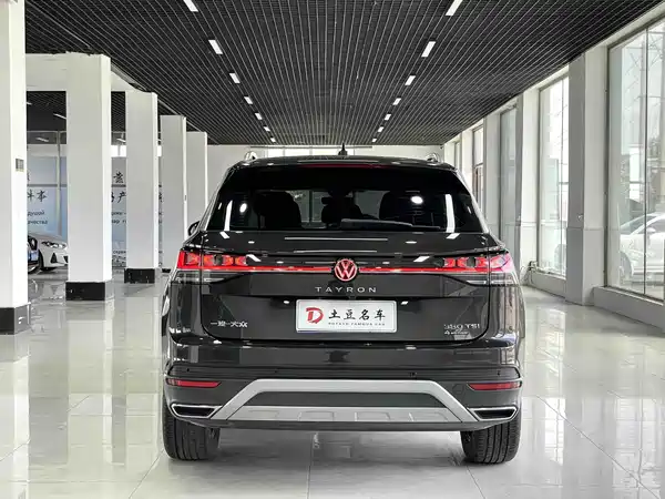 Volkswagen Tayron 2023