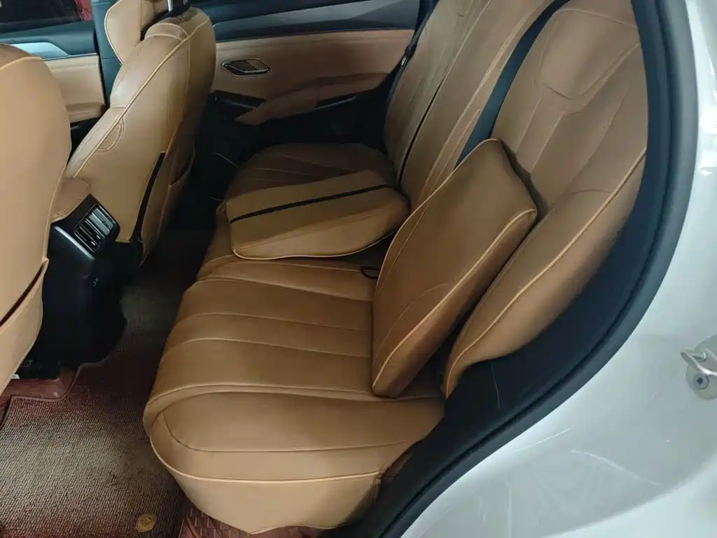BYD Song L DM-i 2024 — фото 13